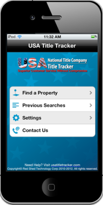 Title Phone App